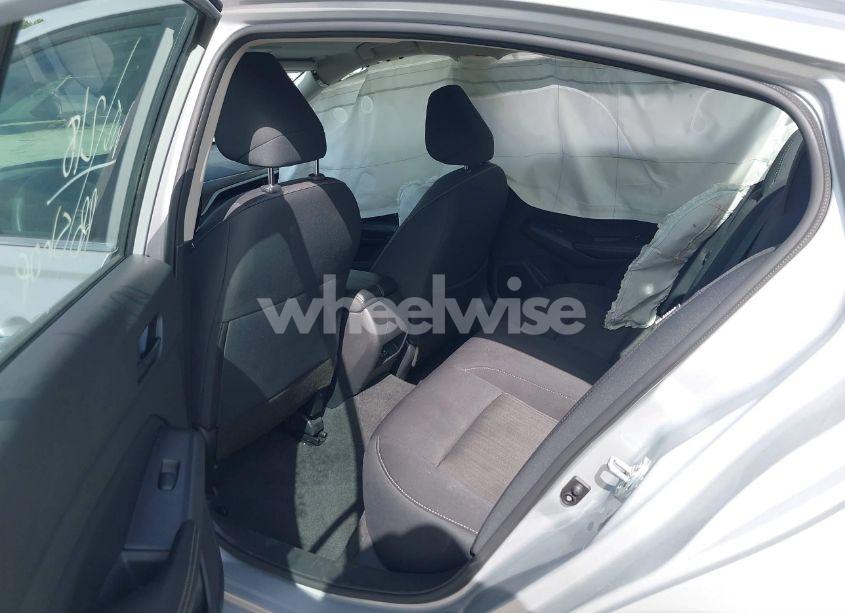 Photo 8 of 2024 Nissan Altima SV FWD (VIN 1N4BL4DV4RN345857)