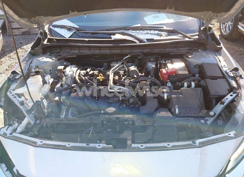 Photo 10 of 2024 Nissan Altima SV FWD (VIN 1N4BL4DV4RN346765)