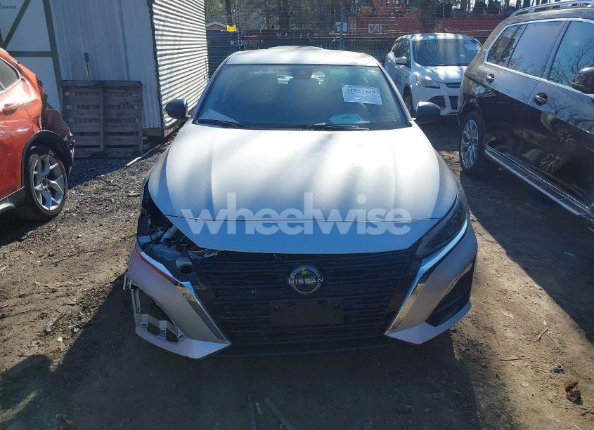 Photo 12 of 2024 Nissan Altima SV FWD (VIN 1N4BL4DV4RN346765)