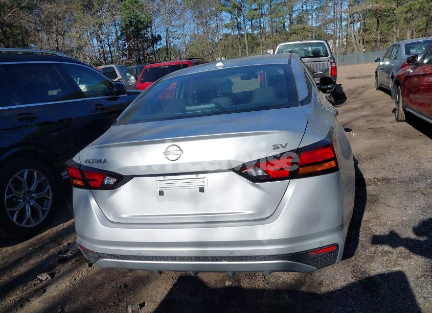 Photo 16 of 2024 Nissan Altima SV FWD (VIN 1N4BL4DV4RN346765)