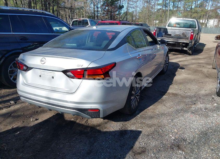 Photo 4 of 2024 Nissan Altima SV FWD (VIN 1N4BL4DV4RN346765)