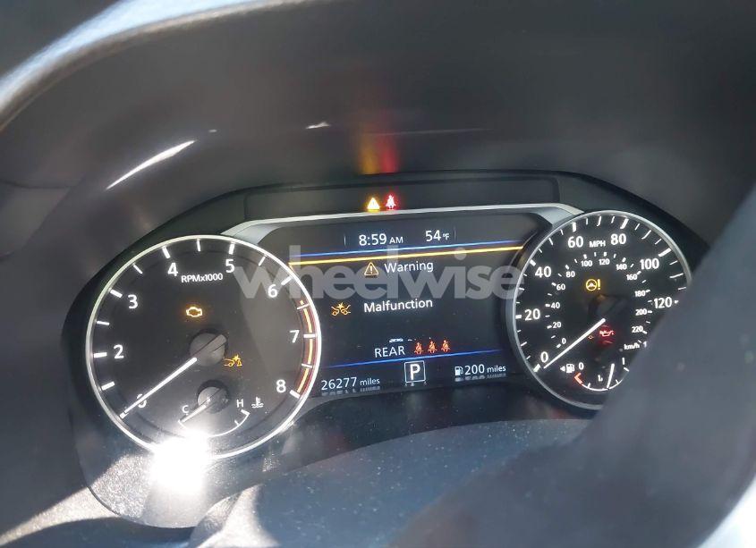 Photo 7 of 2024 Nissan Altima SV FWD (VIN 1N4BL4DV4RN346765)