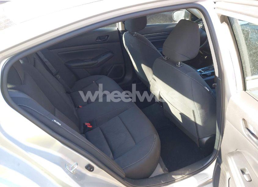 Photo 8 of 2024 Nissan Altima SV FWD (VIN 1N4BL4DV4RN346765)