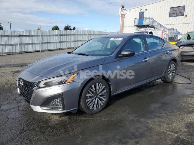 2024 NISSAN ALTIMA SV (VIN 1N4BL4DV4RN353456) main photo