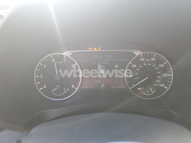 Photo 2 of 2024 NISSAN ALTIMA SV (VIN 1N4BL4DV4RN353456)