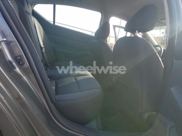 Photo 5 of 2024 NISSAN ALTIMA SV (VIN 1N4BL4DV4RN353456)