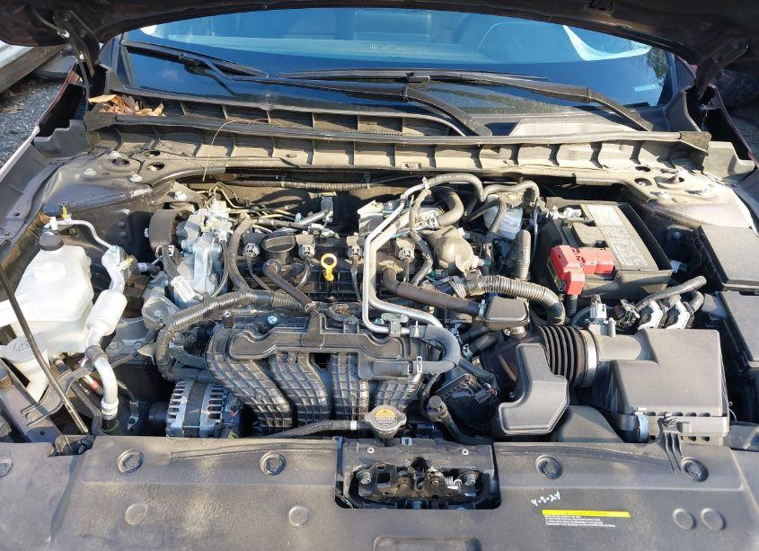 Photo 10 of 2024 Nissan Altima SV FWD (VIN 1N4BL4DV4RN359936)