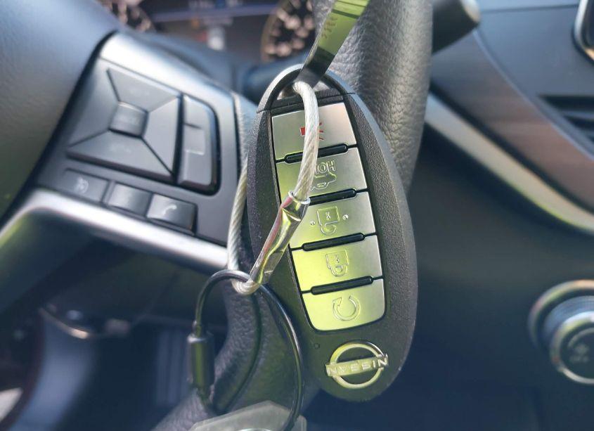 Photo 11 of 2024 Nissan Altima SV FWD (VIN 1N4BL4DV4RN359936)