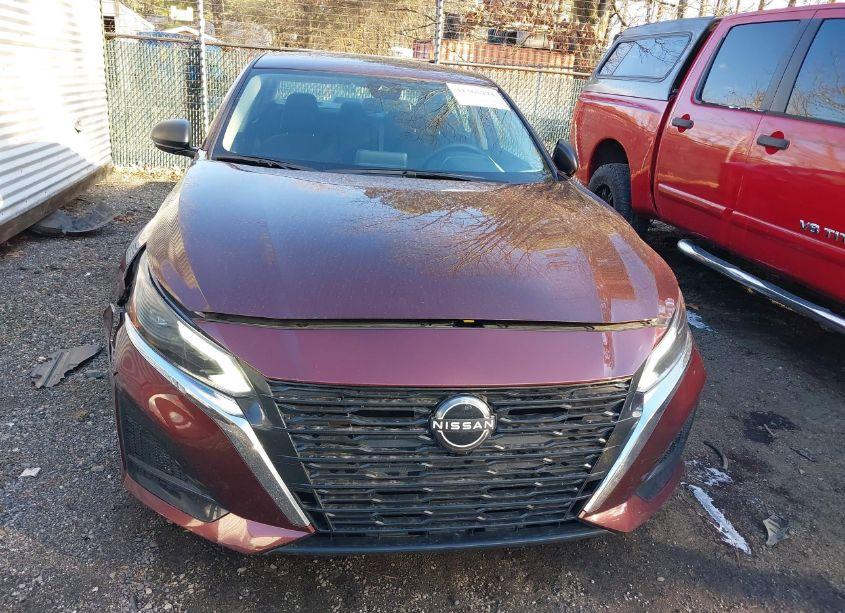 Photo 12 of 2024 Nissan Altima SV FWD (VIN 1N4BL4DV4RN359936)