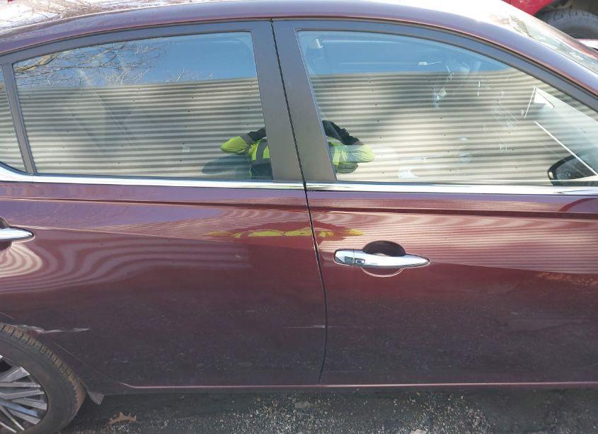 Photo 13 of 2024 Nissan Altima SV FWD (VIN 1N4BL4DV4RN359936)