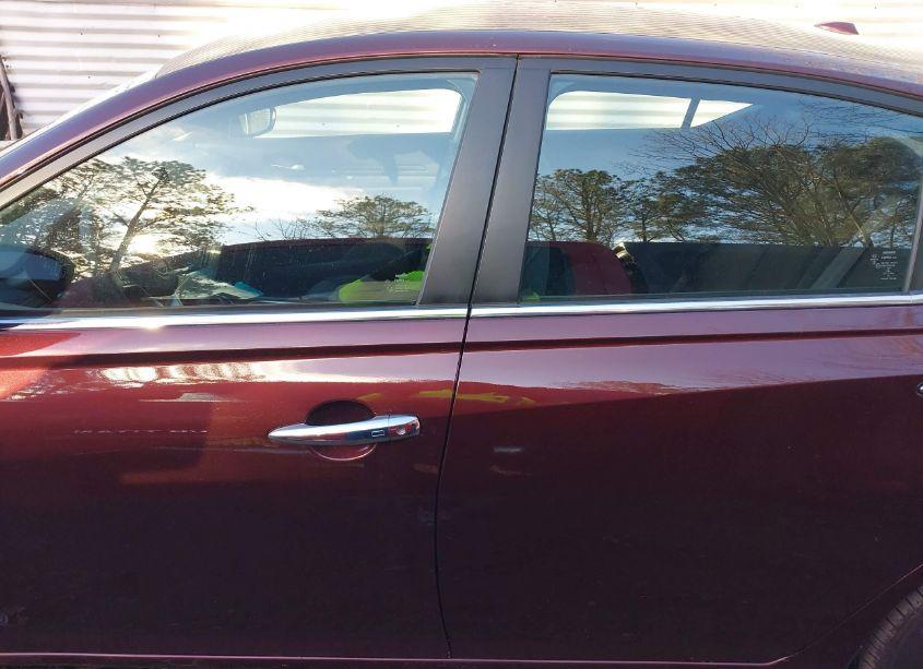 Photo 14 of 2024 Nissan Altima SV FWD (VIN 1N4BL4DV4RN359936)