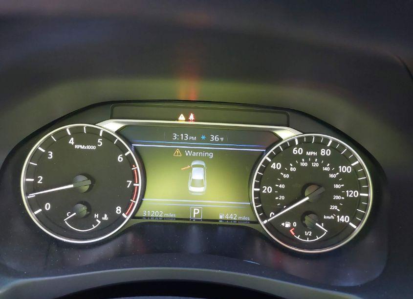 Photo 15 of 2024 Nissan Altima SV FWD (VIN 1N4BL4DV4RN359936)