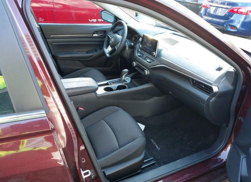 Photo 5 of 2024 Nissan Altima SV FWD (VIN 1N4BL4DV4RN359936)