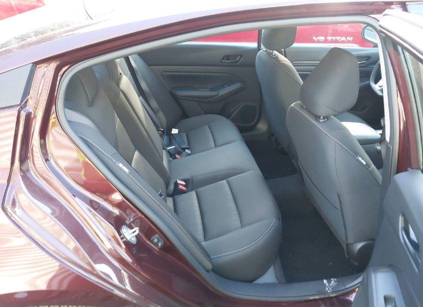 Photo 8 of 2024 Nissan Altima SV FWD (VIN 1N4BL4DV4RN359936)