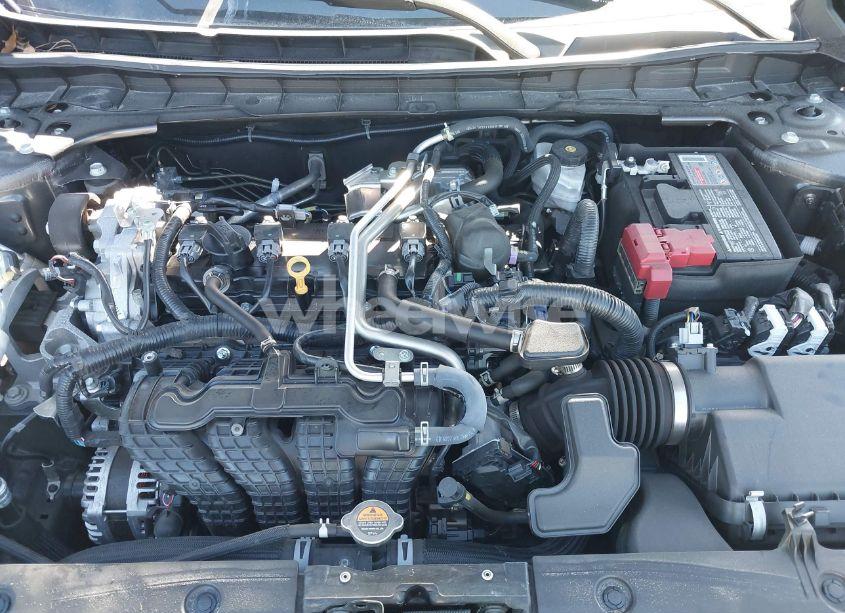 Photo 10 of 2024 Nissan Altima SV FWD (VIN 1N4BL4DV4RN364912)