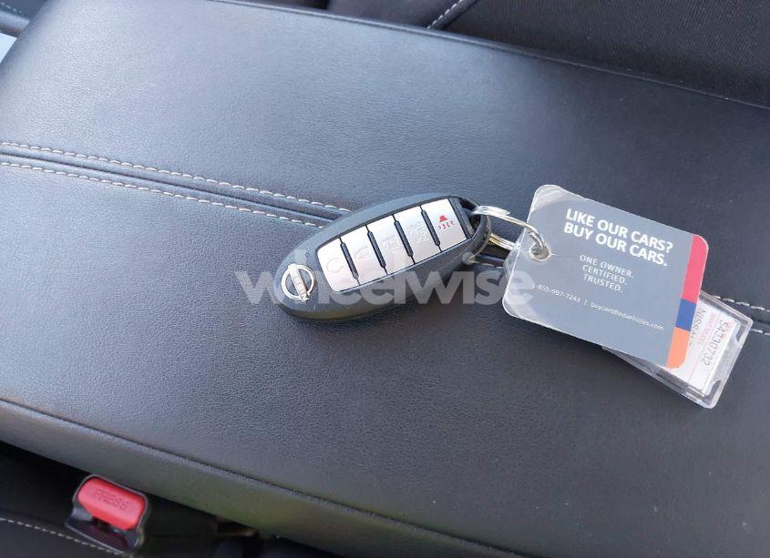 Photo 11 of 2024 Nissan Altima SV FWD (VIN 1N4BL4DV4RN364912)