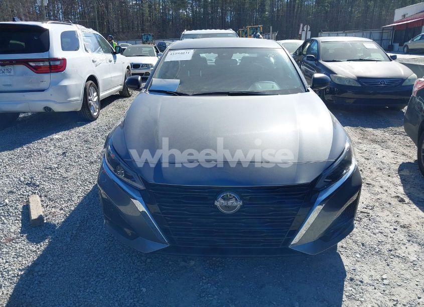 Photo 12 of 2024 Nissan Altima SV FWD (VIN 1N4BL4DV4RN364912)