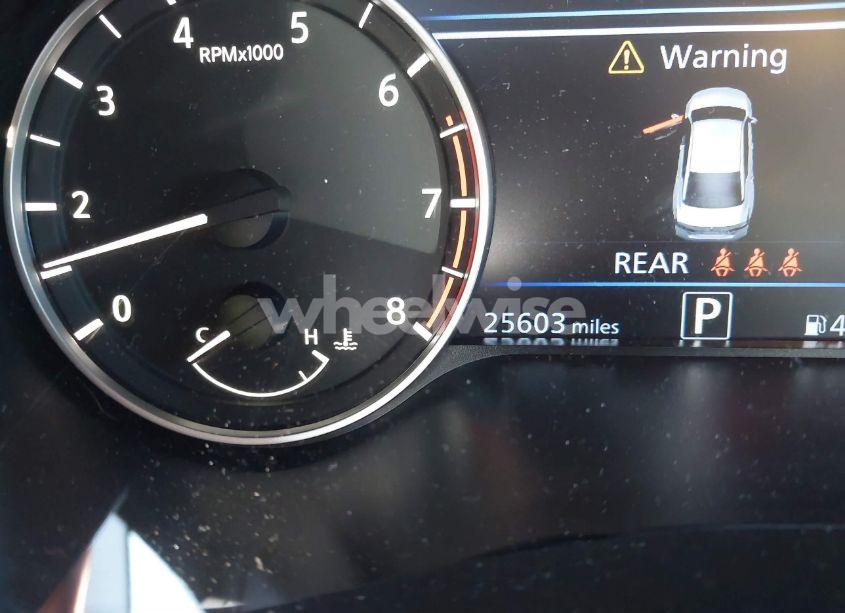 Photo 15 of 2024 Nissan Altima SV FWD (VIN 1N4BL4DV4RN364912)