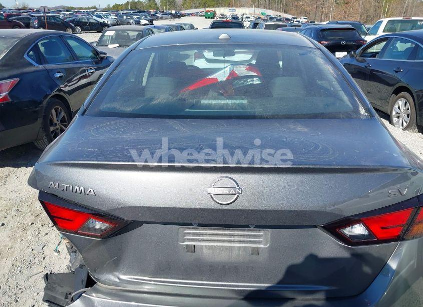 Photo 16 of 2024 Nissan Altima SV FWD (VIN 1N4BL4DV4RN364912)