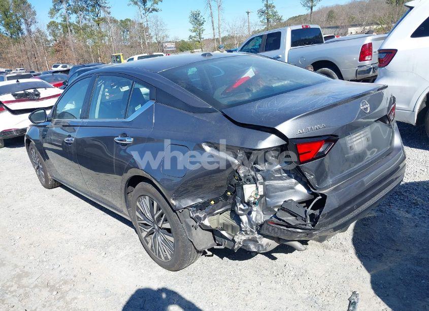 Photo 3 of 2024 Nissan Altima SV FWD (VIN 1N4BL4DV4RN364912)