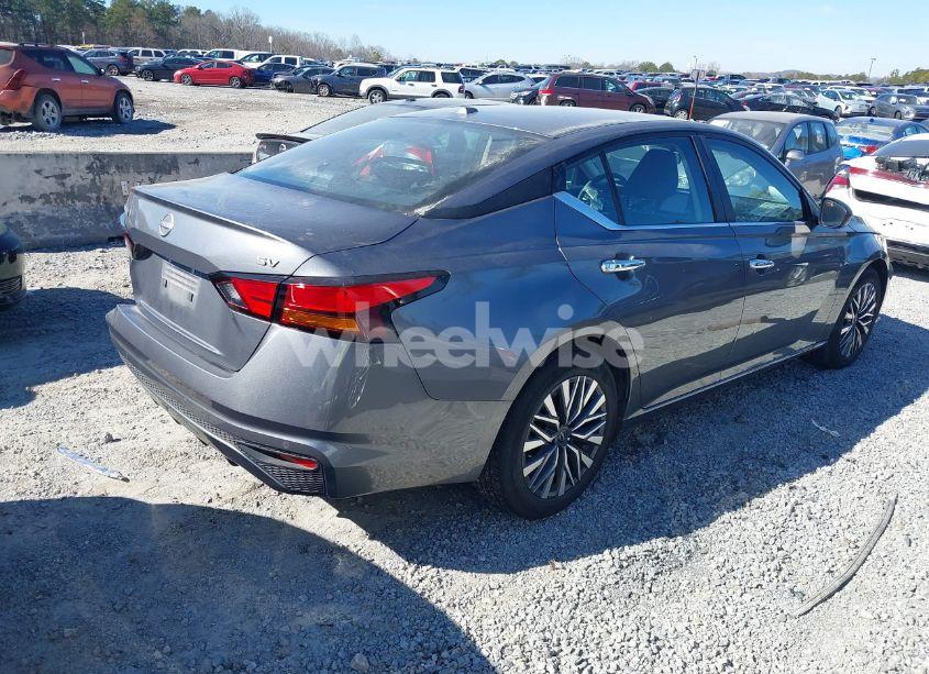 Photo 4 of 2024 Nissan Altima SV FWD (VIN 1N4BL4DV4RN364912)