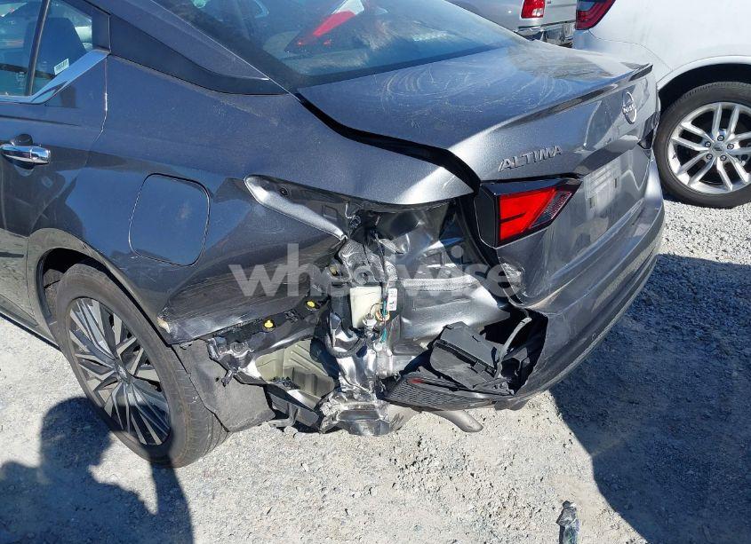 Photo 6 of 2024 Nissan Altima SV FWD (VIN 1N4BL4DV4RN364912)