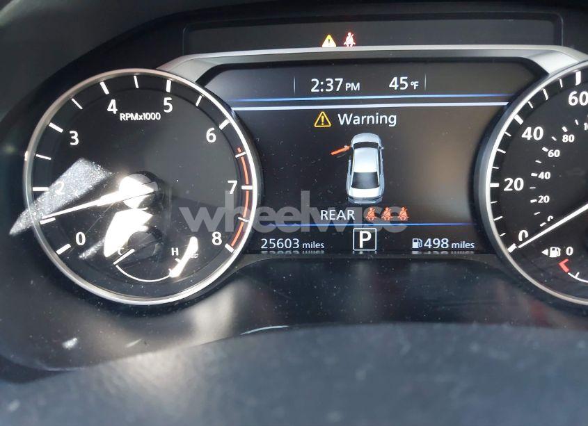 Photo 7 of 2024 Nissan Altima SV FWD (VIN 1N4BL4DV4RN364912)