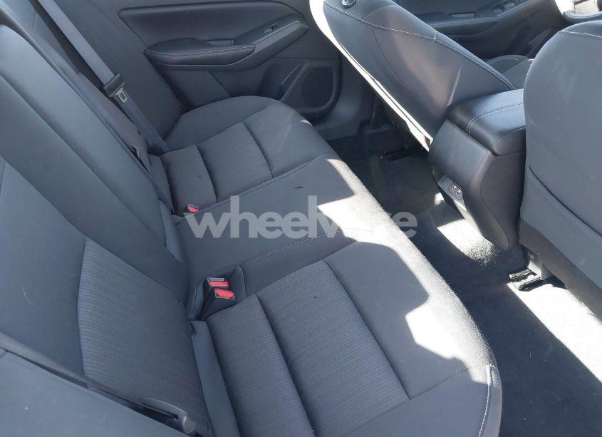 Photo 8 of 2024 Nissan Altima SV FWD (VIN 1N4BL4DV4RN364912)