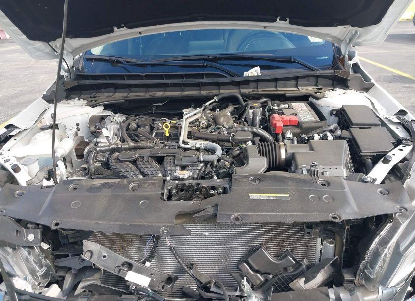 Photo 10 of 2024 Nissan Altima SV FWD (VIN 1N4BL4DV4RN367258)