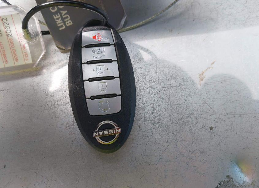 Photo 11 of 2024 Nissan Altima SV FWD (VIN 1N4BL4DV4RN367258)