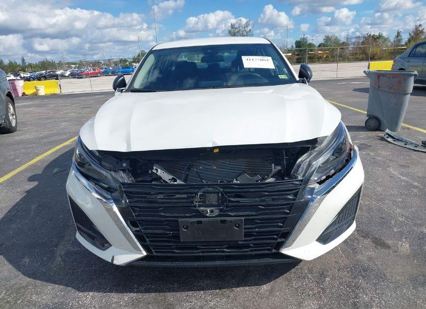 Photo 13 of 2024 Nissan Altima SV FWD (VIN 1N4BL4DV4RN367258)