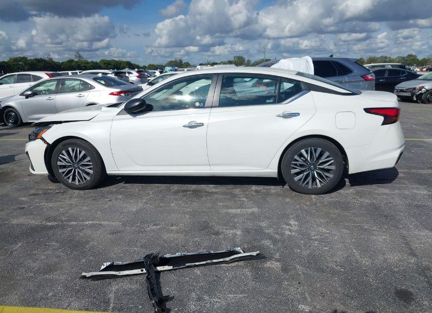 Photo 15 of 2024 Nissan Altima SV FWD (VIN 1N4BL4DV4RN367258)