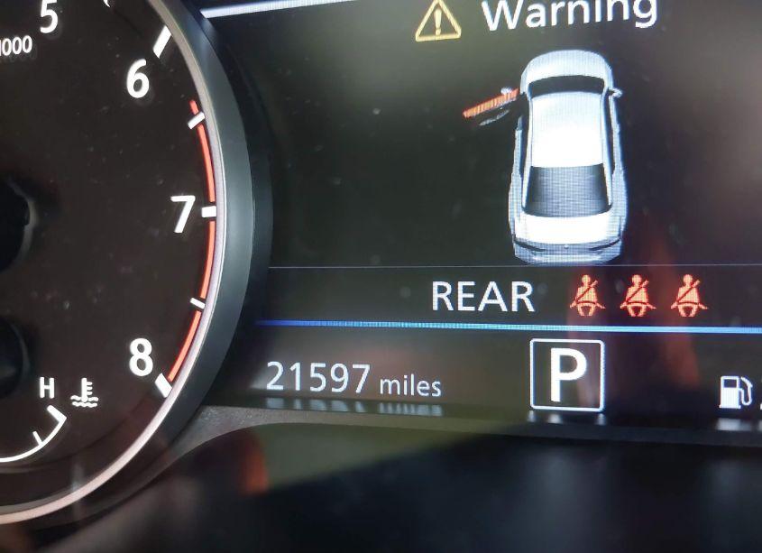 Photo 16 of 2024 Nissan Altima SV FWD (VIN 1N4BL4DV4RN367258)