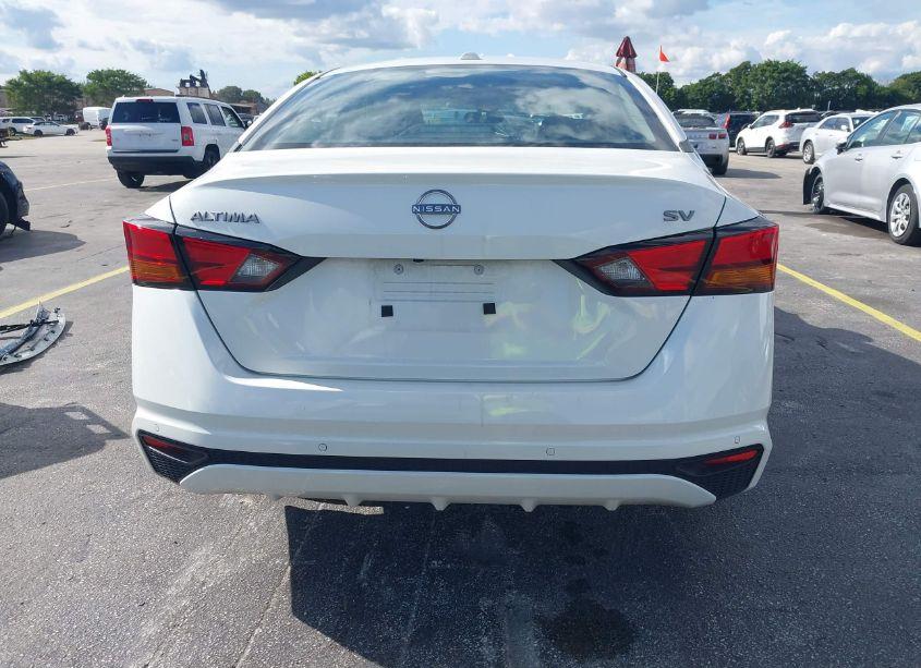 Photo 17 of 2024 Nissan Altima SV FWD (VIN 1N4BL4DV4RN367258)