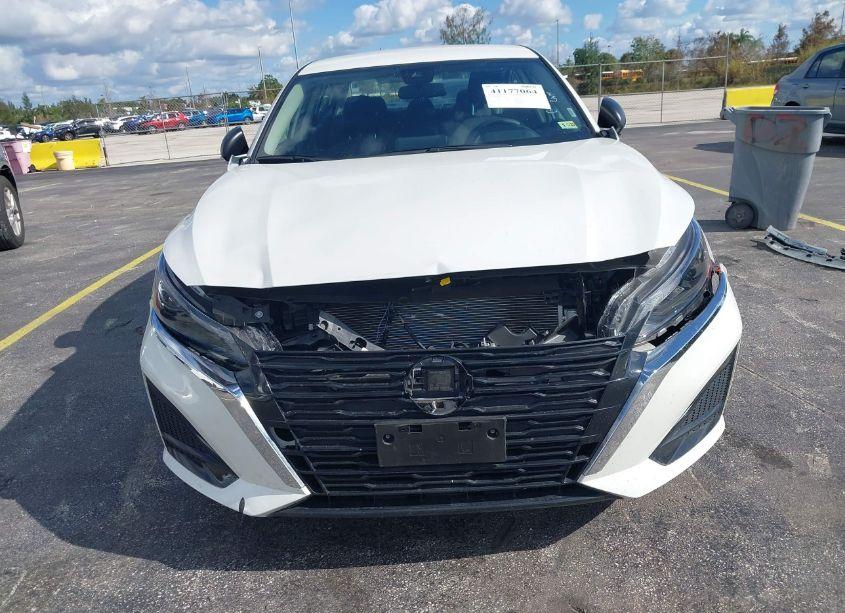 Photo 6 of 2024 Nissan Altima SV FWD (VIN 1N4BL4DV4RN367258)