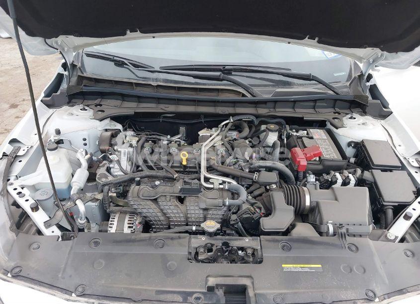 Photo 10 of 2024 Nissan Altima SV FWD (VIN 1N4BL4DV4RN368572)