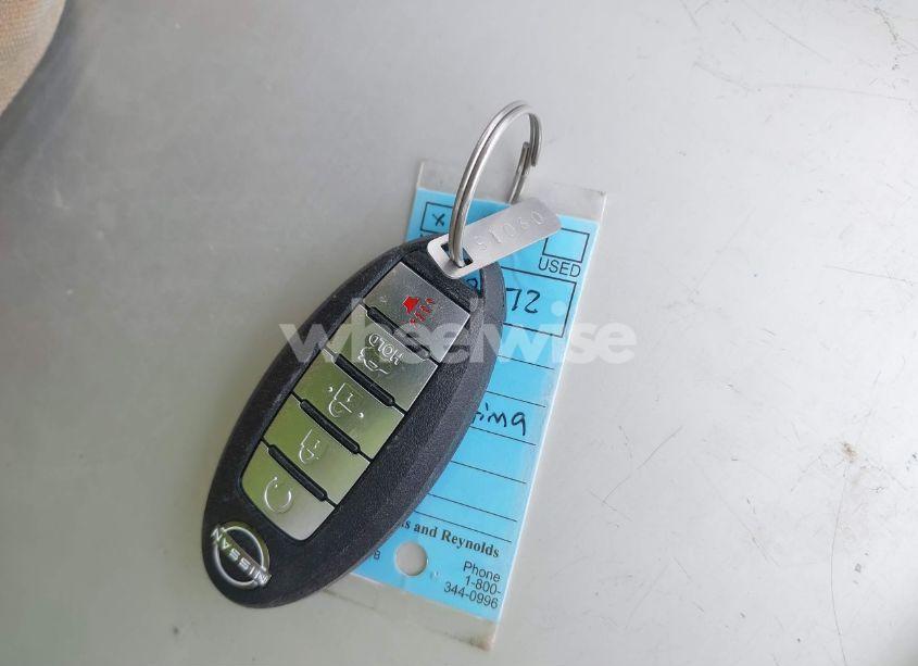 Photo 11 of 2024 Nissan Altima SV FWD (VIN 1N4BL4DV4RN368572)