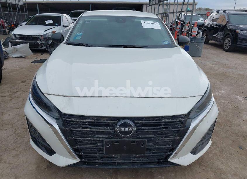 Photo 12 of 2024 Nissan Altima SV FWD (VIN 1N4BL4DV4RN368572)