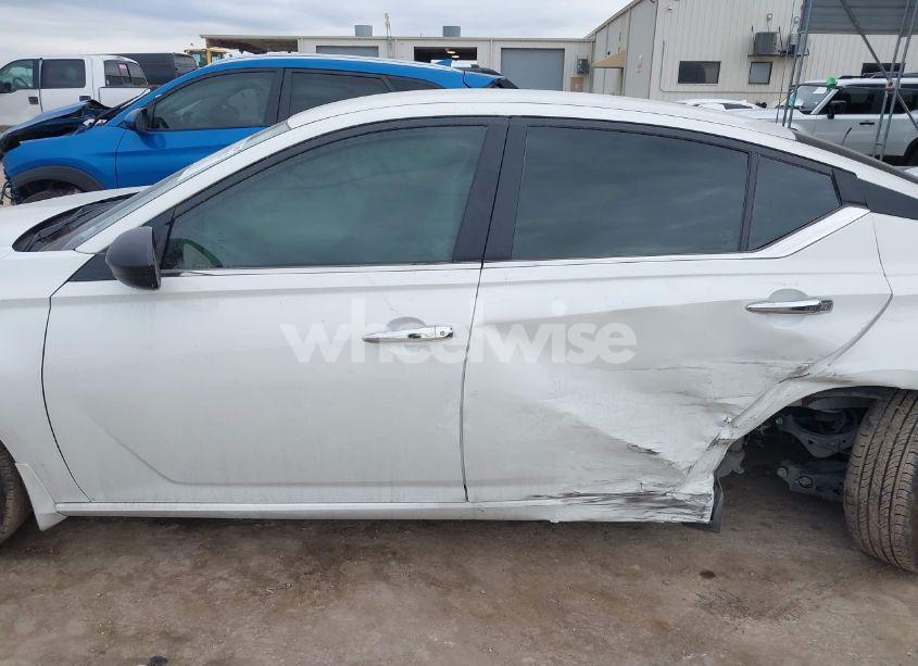 Photo 14 of 2024 Nissan Altima SV FWD (VIN 1N4BL4DV4RN368572)