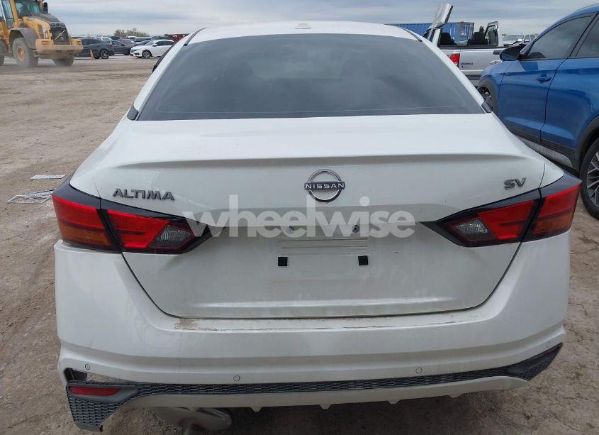 Photo 16 of 2024 Nissan Altima SV FWD (VIN 1N4BL4DV4RN368572)