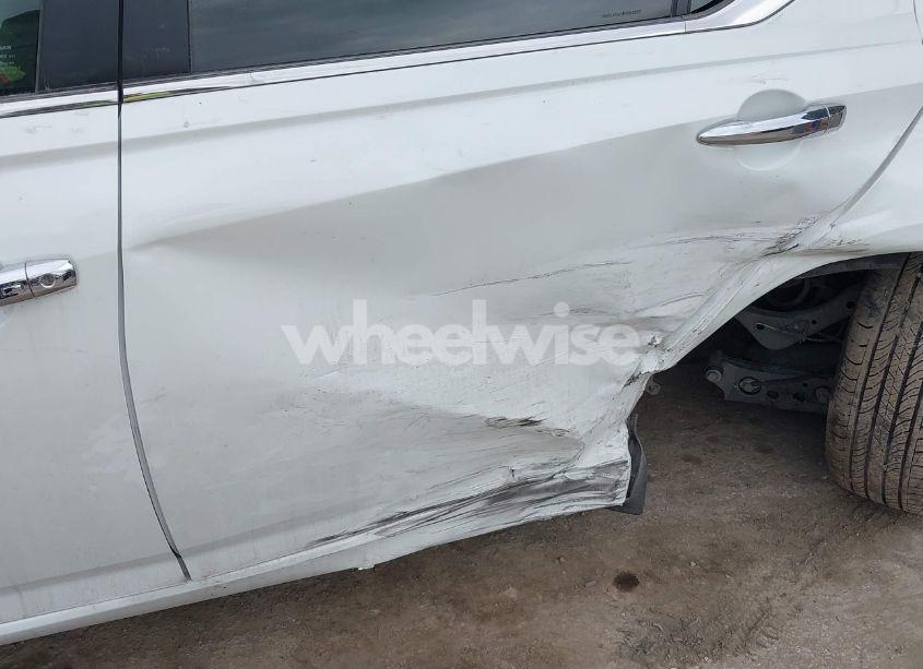 Photo 6 of 2024 Nissan Altima SV FWD (VIN 1N4BL4DV4RN368572)