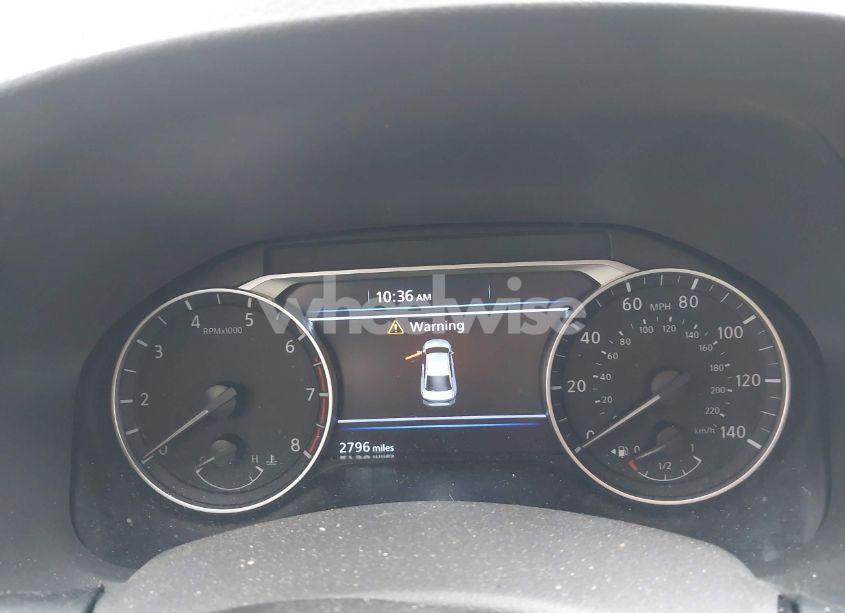 Photo 7 of 2024 Nissan Altima SV FWD (VIN 1N4BL4DV4RN368572)