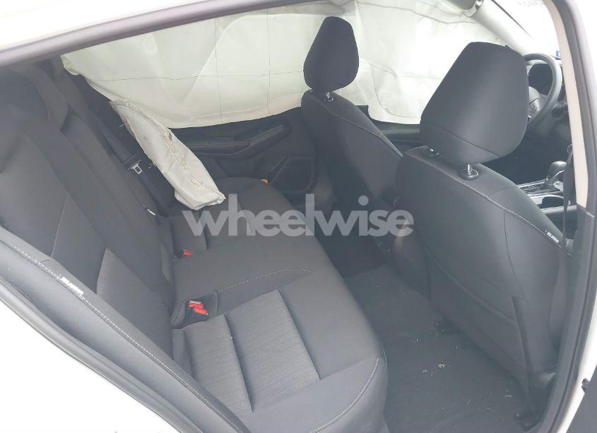 Photo 8 of 2024 Nissan Altima SV FWD (VIN 1N4BL4DV4RN368572)