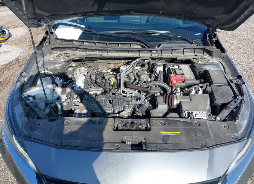 Photo 10 of 2024 Nissan Altima SV FWD (VIN 1N4BL4DV4RN373299)