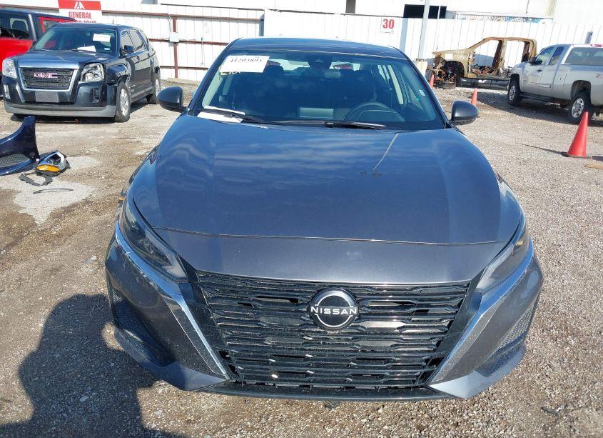 Photo 12 of 2024 Nissan Altima SV FWD (VIN 1N4BL4DV4RN373299)