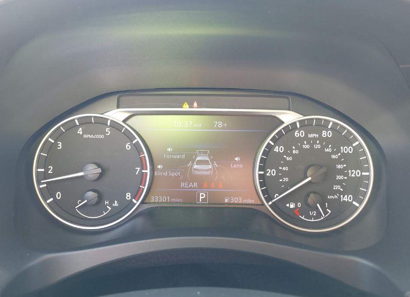 Photo 7 of 2024 Nissan Altima SV FWD (VIN 1N4BL4DV4RN373299)