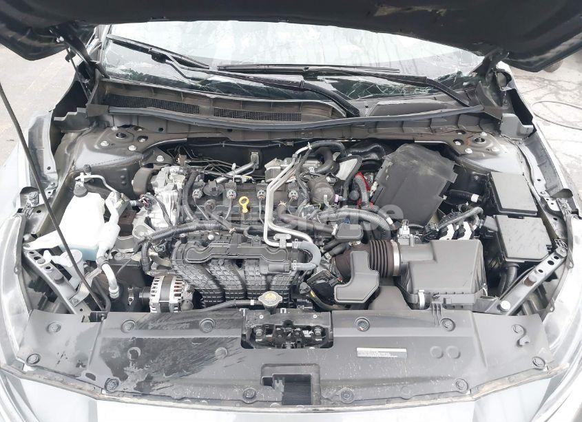 Photo 10 of 2024 Nissan Altima SV FWD (VIN 1N4BL4DV4RN376672)