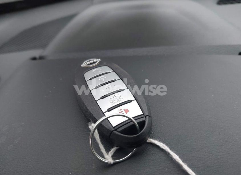 Photo 11 of 2024 Nissan Altima SV FWD (VIN 1N4BL4DV4RN376672)