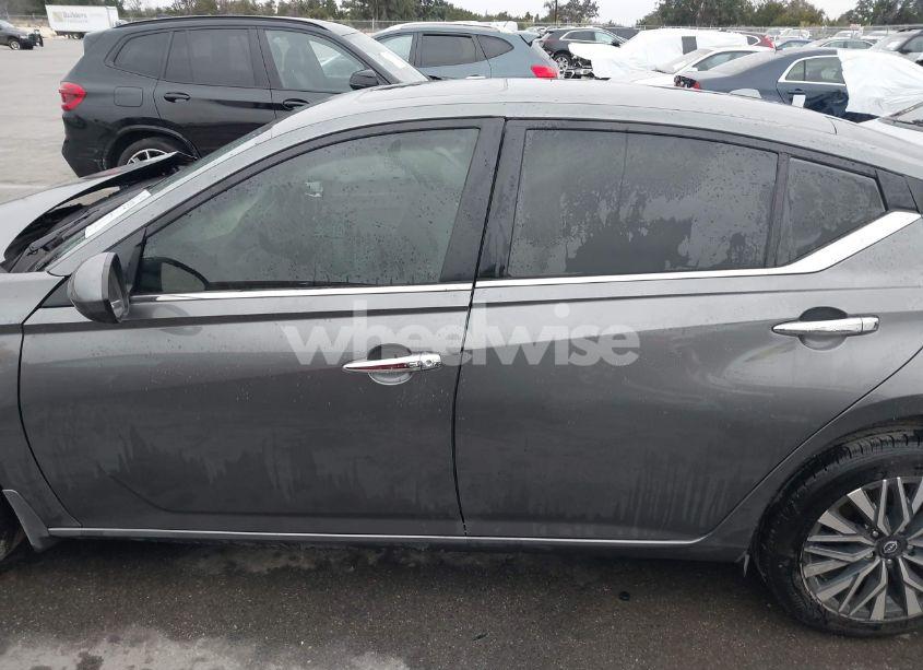 Photo 14 of 2024 Nissan Altima SV FWD (VIN 1N4BL4DV4RN376672)