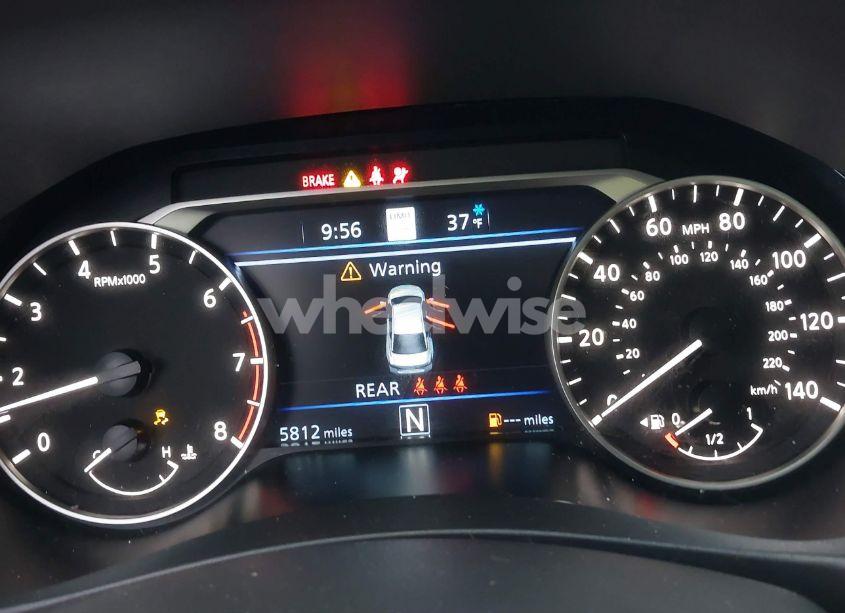 Photo 15 of 2024 Nissan Altima SV FWD (VIN 1N4BL4DV4RN376672)